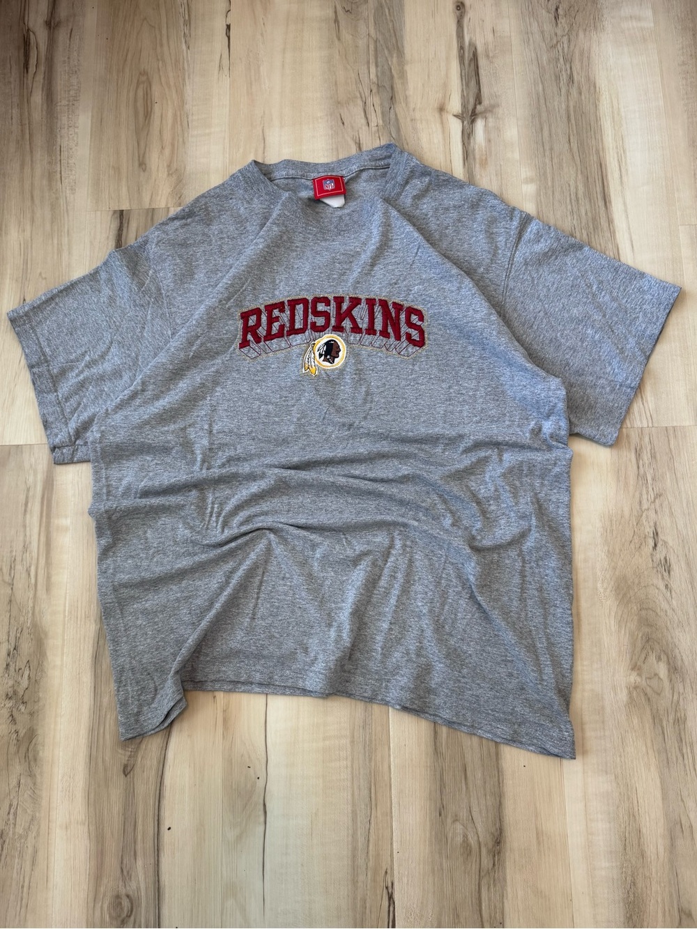 Vintage Washington Redskins T‑Shirt